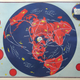 Image for article titled Some of the first international air routes, mapped